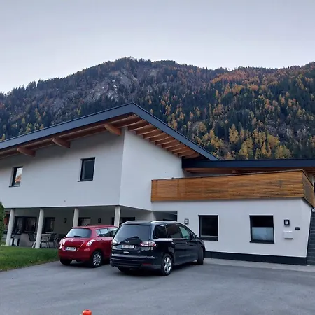 Appartement Buechele Umhausen