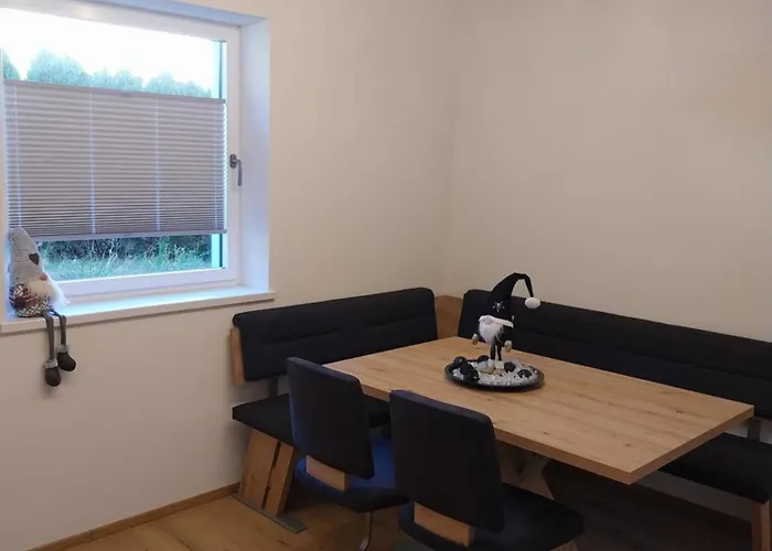 Appartamento Buechele Umhausen